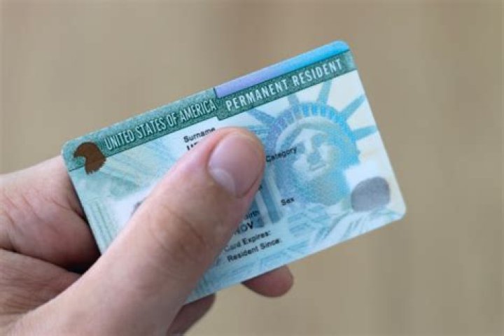 What happens if your spouse dies and you have a green card?