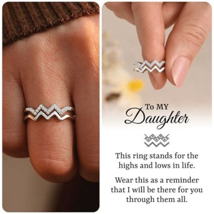What happens to a daughter with no father?
