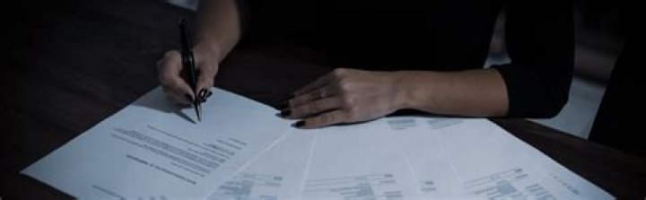 What happens to property when someone dies?