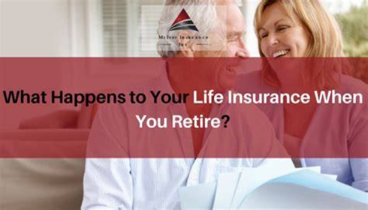 What happens to your life insurance when you turn 85?