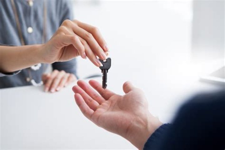 What happens when a rental property is sold?