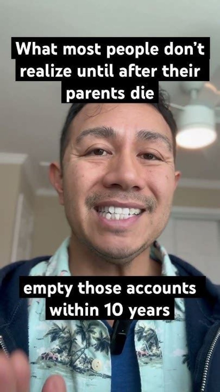 What happens when you inherit a 401k?