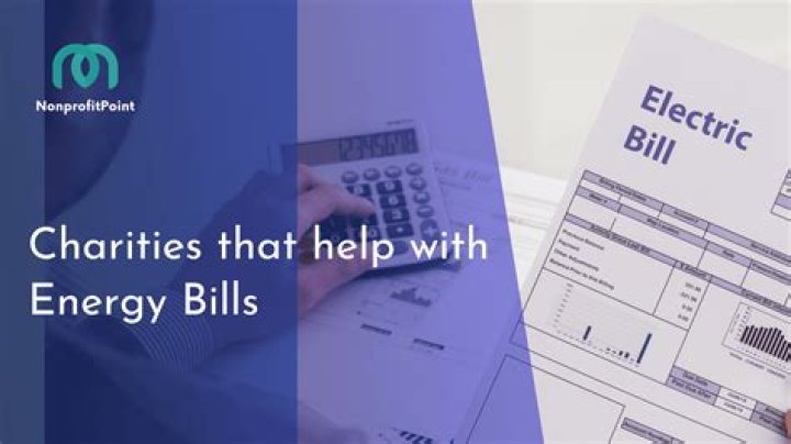 What help can I get with energy bills?