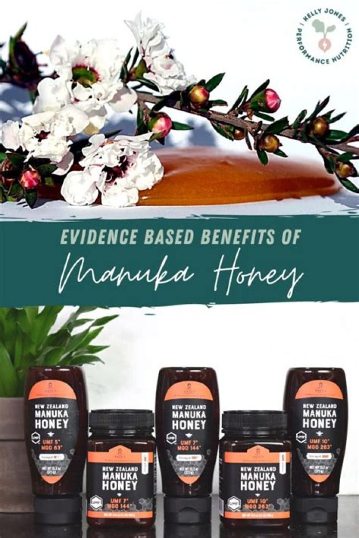 What honey is better than Manuka honey?