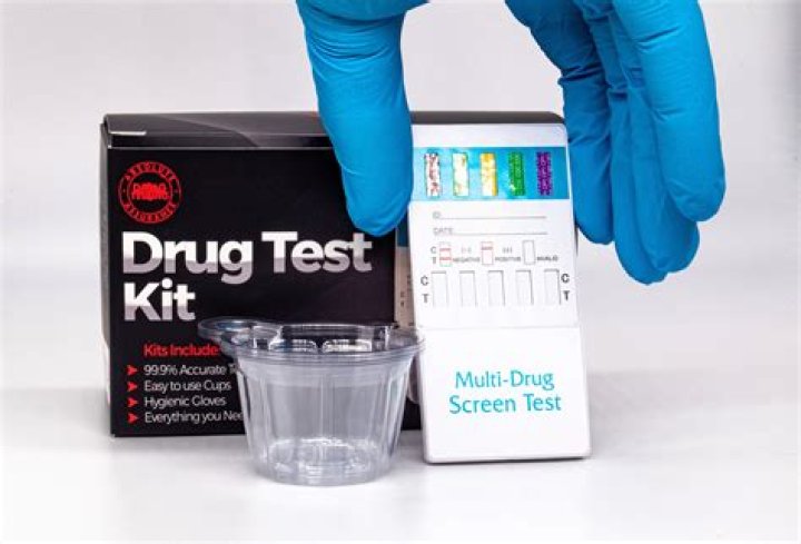 What if I fail a DOT drug test?