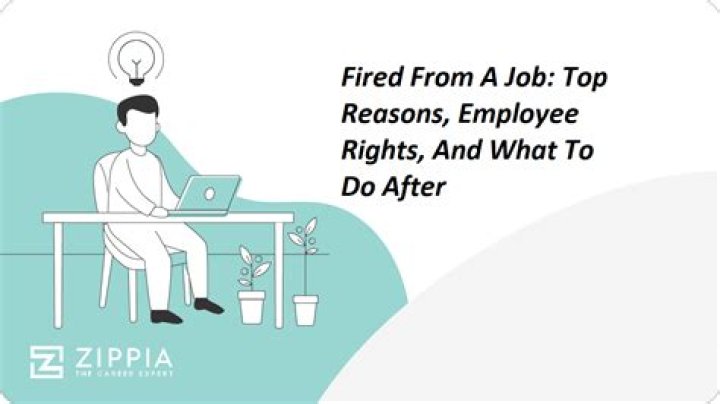 What if my job fired me for being sick?