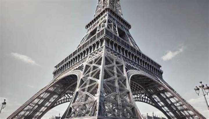What inspired Gustave Eiffel?