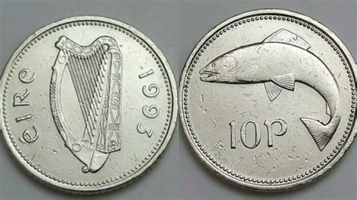 What Irish coins are worth money?