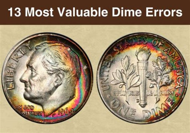 What is 1 dime in US?
