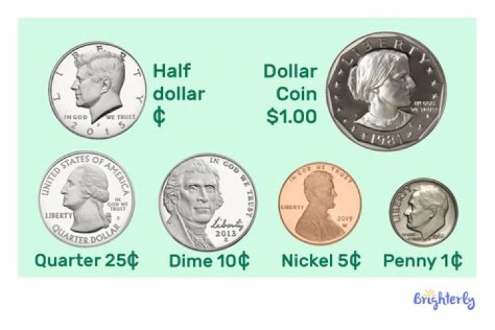 What is a 1/2 dime worth?