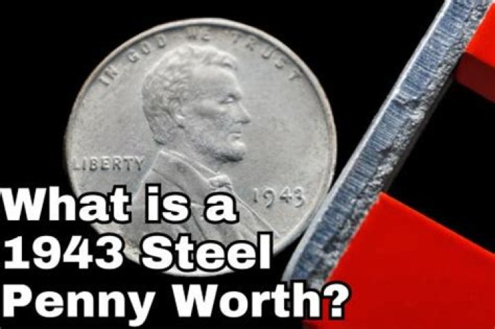 What is a 1943 P penny worth?