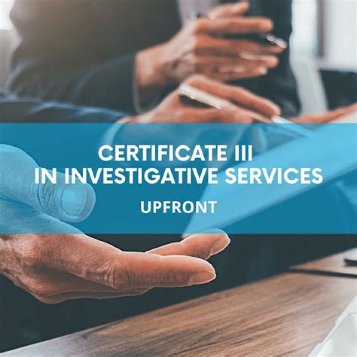 What is a Certificate 111 in individual support?