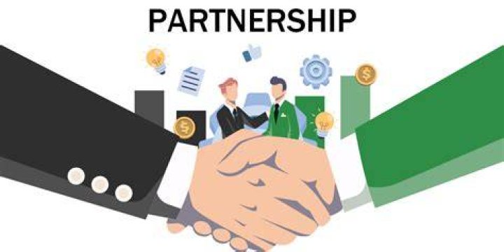 What is a corporate business partner?