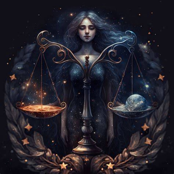 What is a dark Libra?