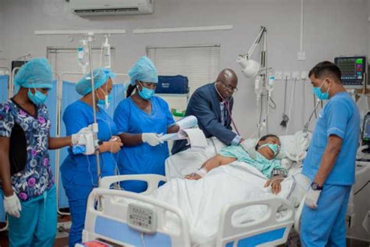 What is a day care unit in hospital?