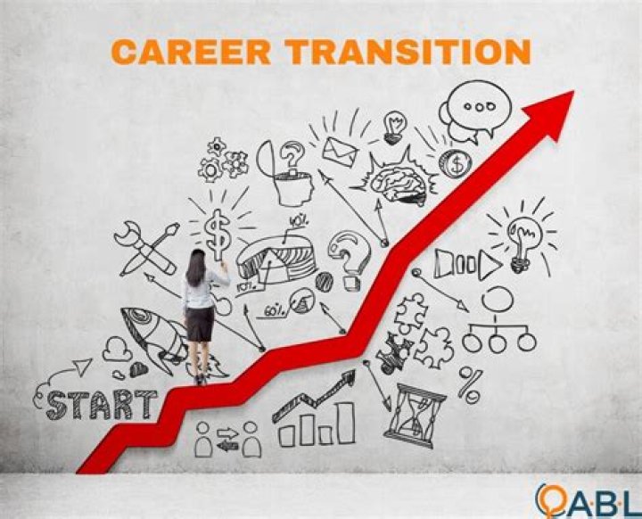 What is a good career transition from sales?