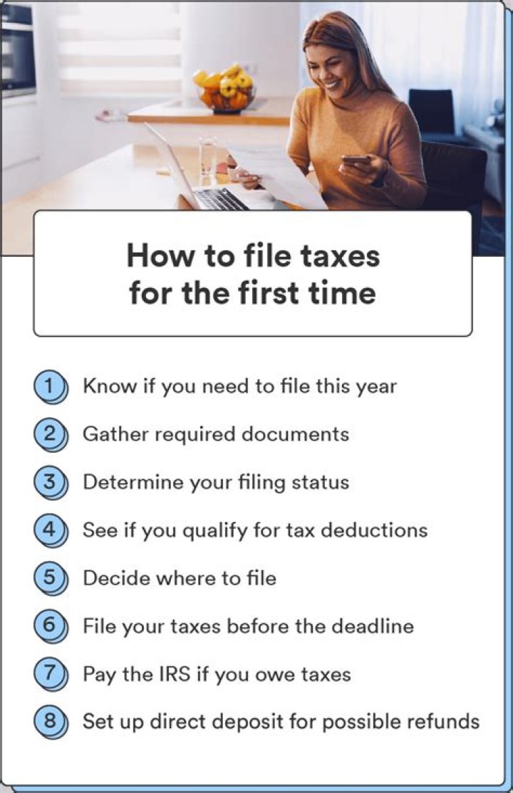 What is a good reason to not file taxes?