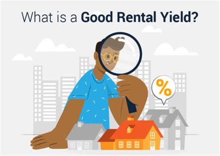 What is a good rental yield figure?