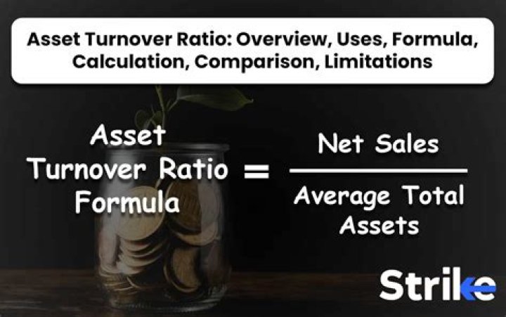 What is a good return on asset turnover ratio?
