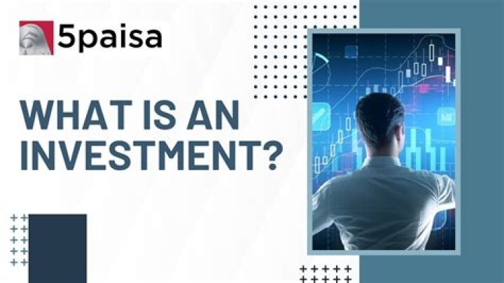 What is a investment partnership?