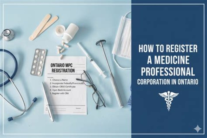 What is a medicine professional corporation?