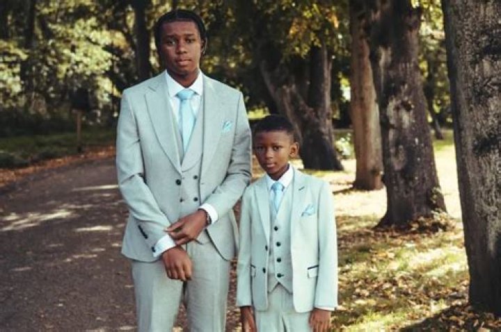 What is a page boy in a wedding?