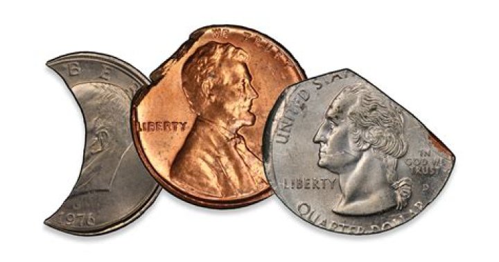 What is a planchet error?