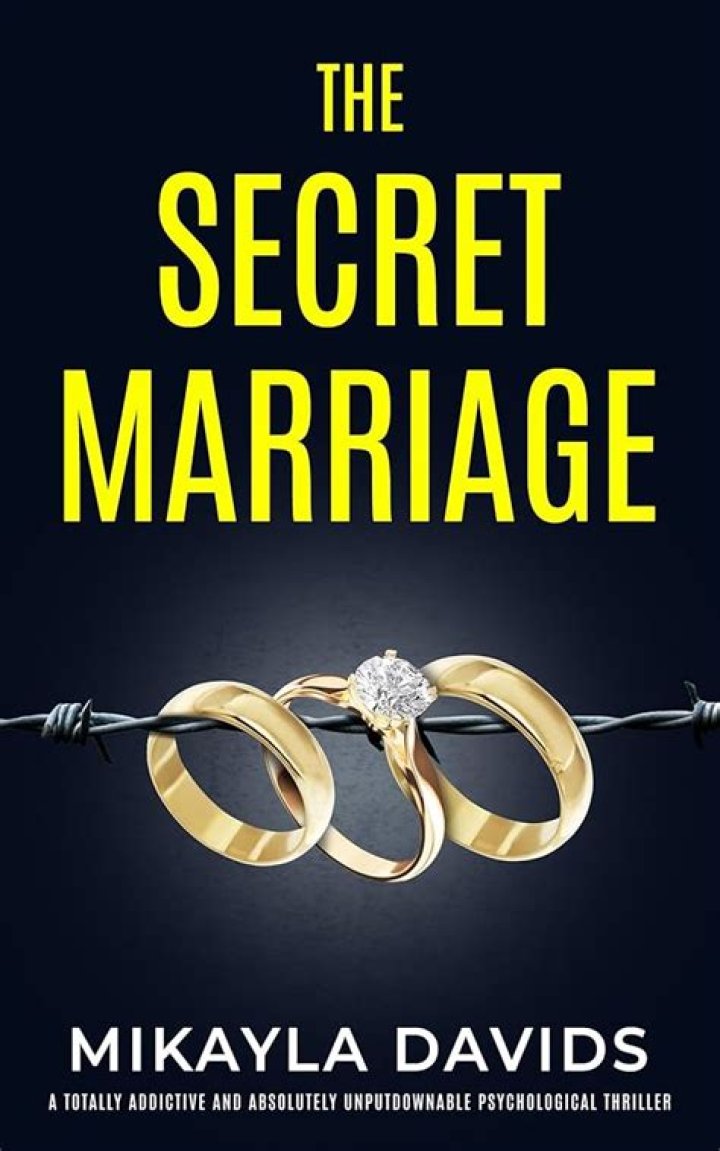 What is a secret marriage?