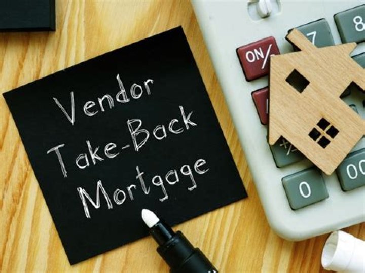 What is a vendor take back?