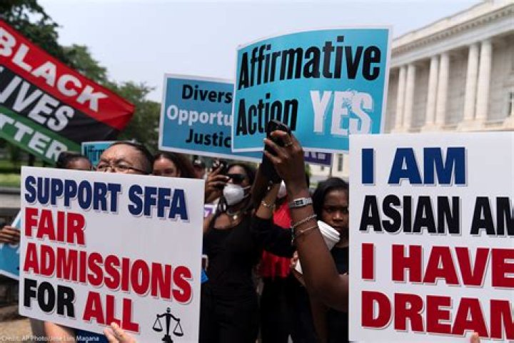 What is affirmative action in political science?