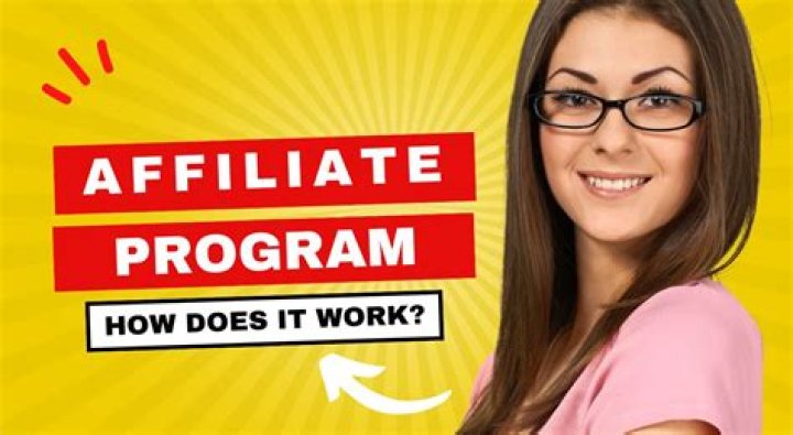 What is an affiliate program and how does it work?