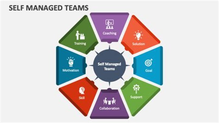 What is an example of a self-directed team?