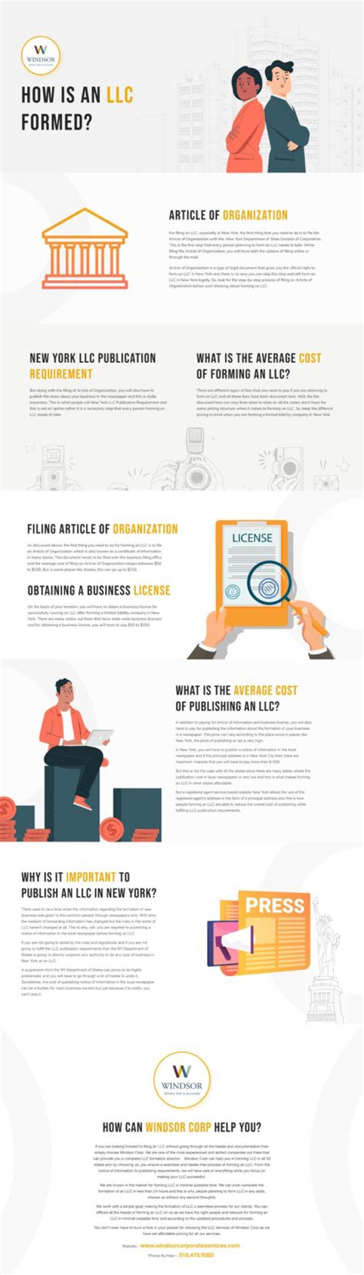 What is an LLC good for?