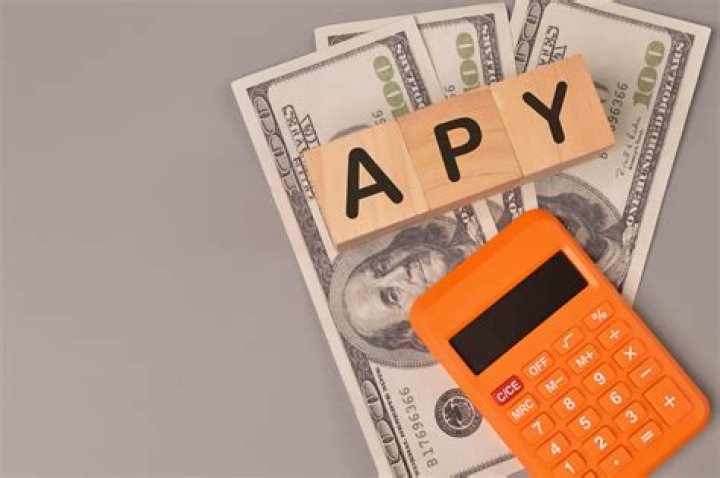 What is APY and how is it calculated?