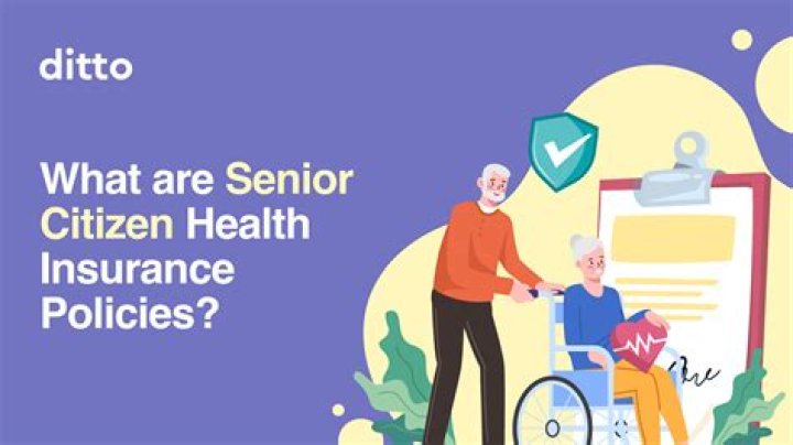 What is available for senior citizens?