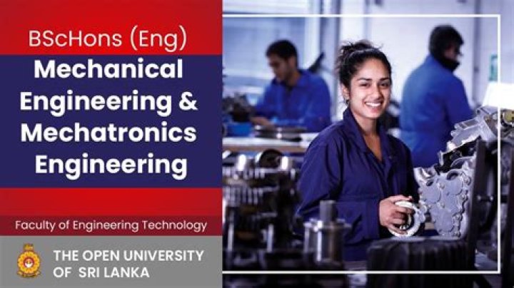 What is Bachelor mechanical engineering?
