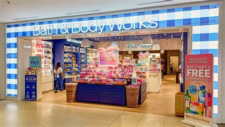 What is Bath and Body Works slogan?