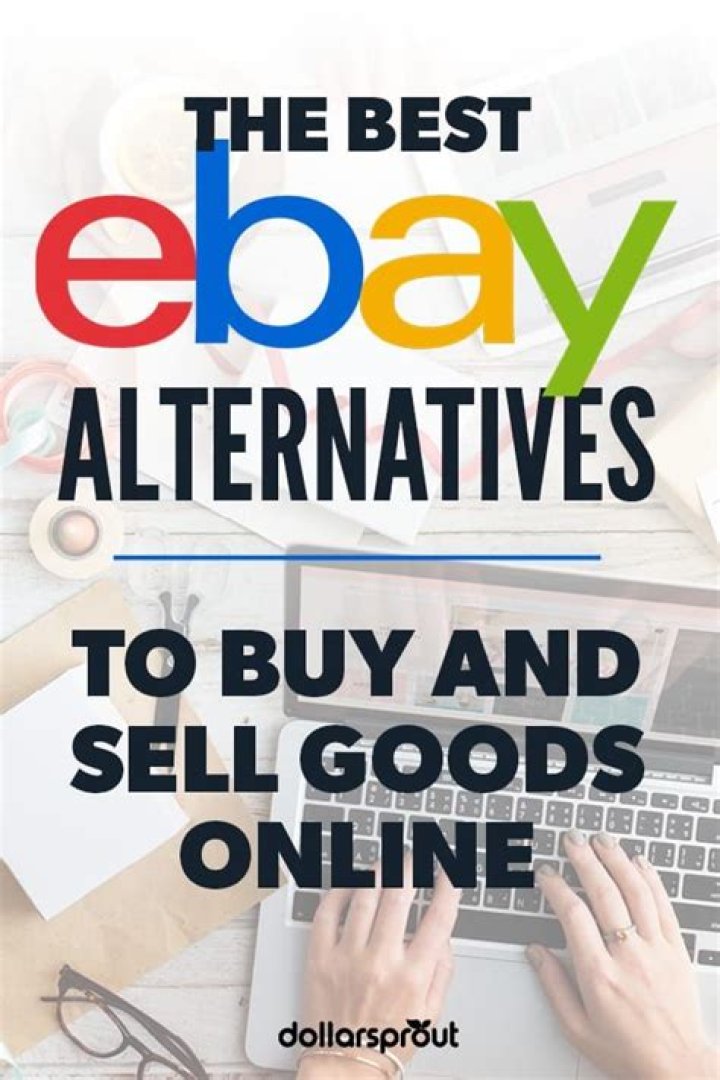 What is best alternative to eBay?