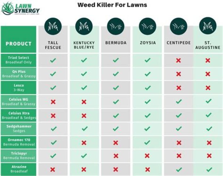 What is better than Roundup to kill weeds?