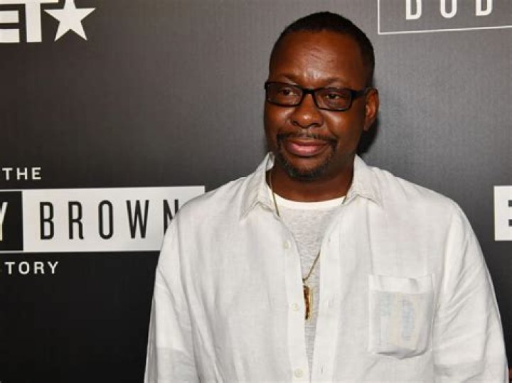 What is Bobby Brown doing these days?