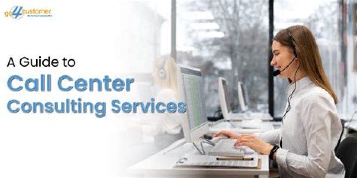 What is Call Center Consulting?