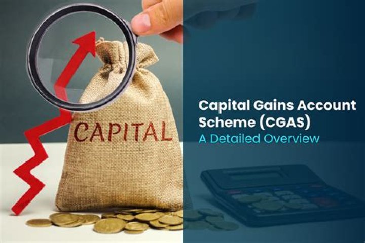 What is CGAS account?