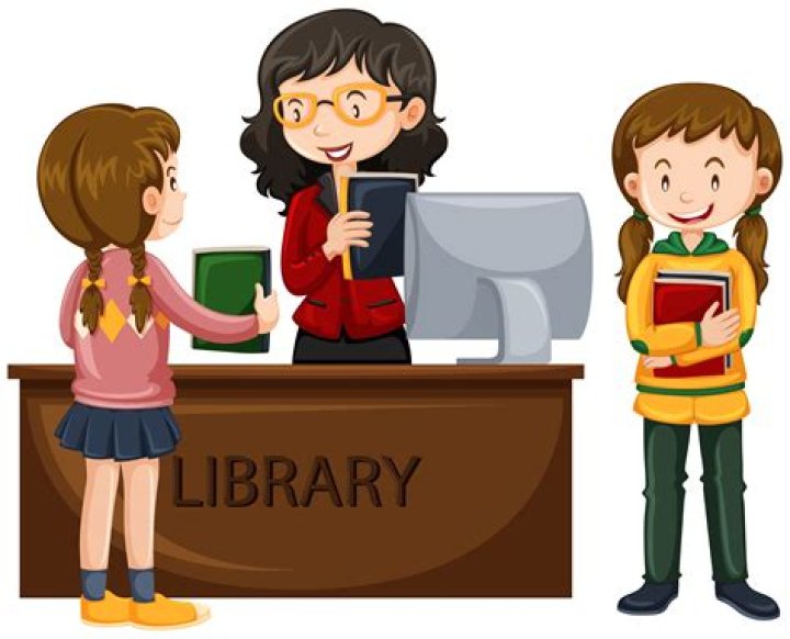 What is child librarian?