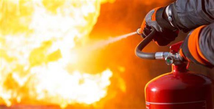 What is commonly used to control fire?