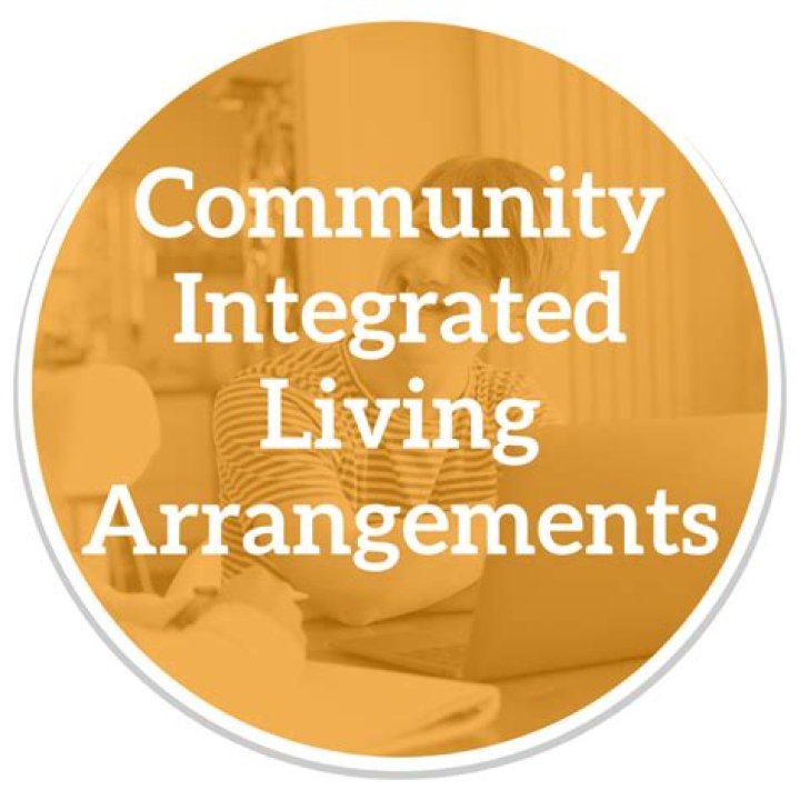 What is community integrated living arrangement?