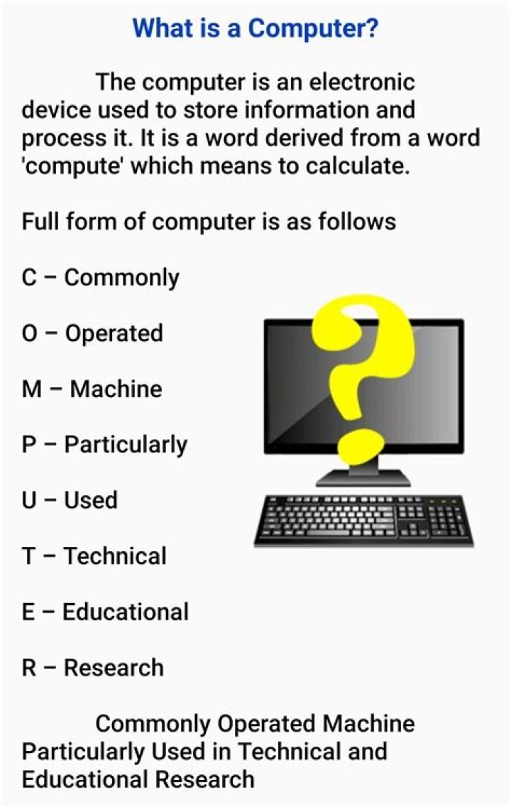 What is computer intermediate?