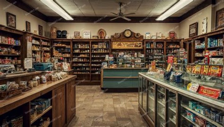 What is considered a general store?