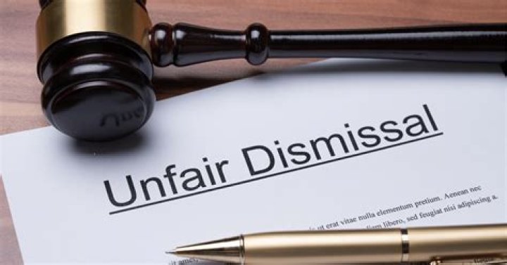 What is considered unfair termination?