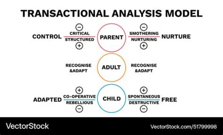 What is contracting in transactional analysis?