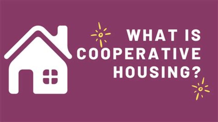 What is cooperative housing corporation?